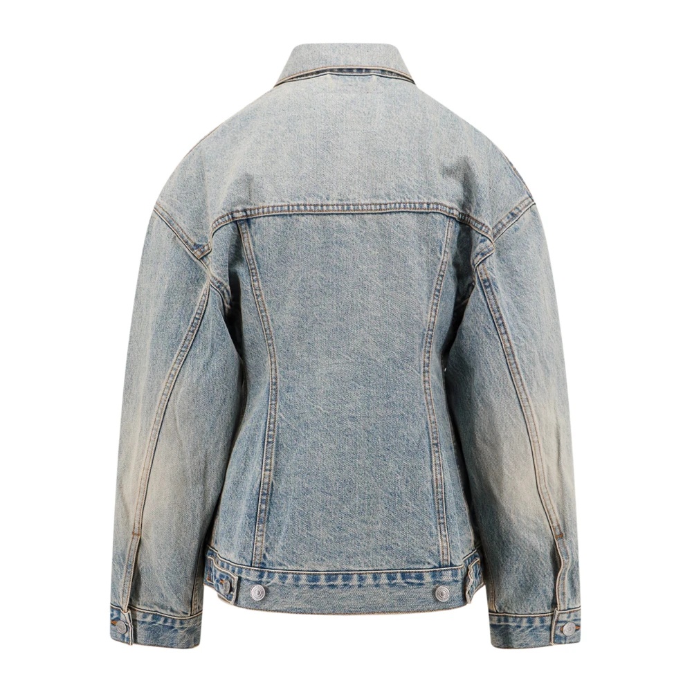 BALENCIAGA DENIM JACKET | miinto | REVERSIBLE