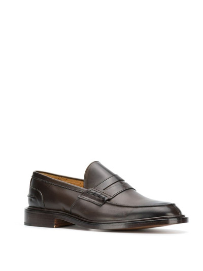 Tricker's James loafers outlook