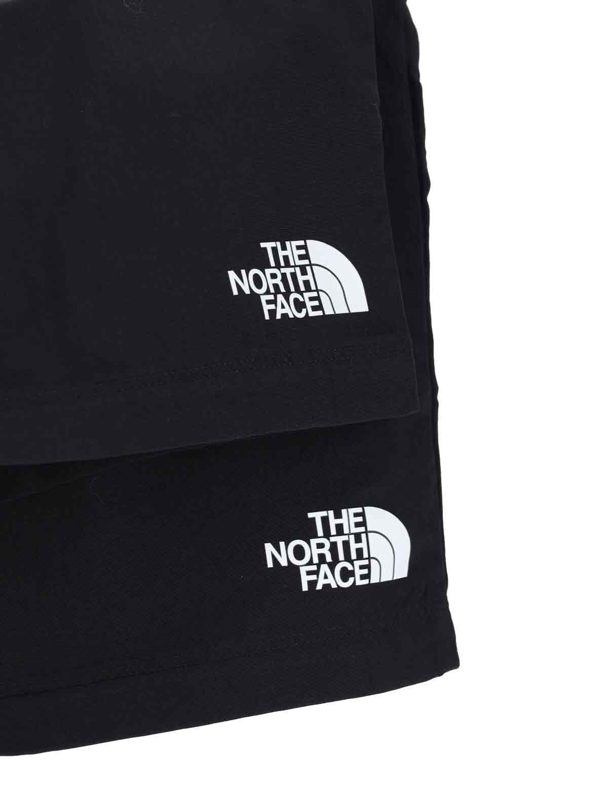 'WATER' TRACK SHORTS - 3