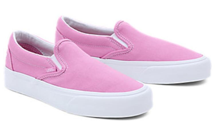 (WMNS) Vans Sunny Day Slip-On VR3 Shoes 'Pink' VN0007NCBLH - 3