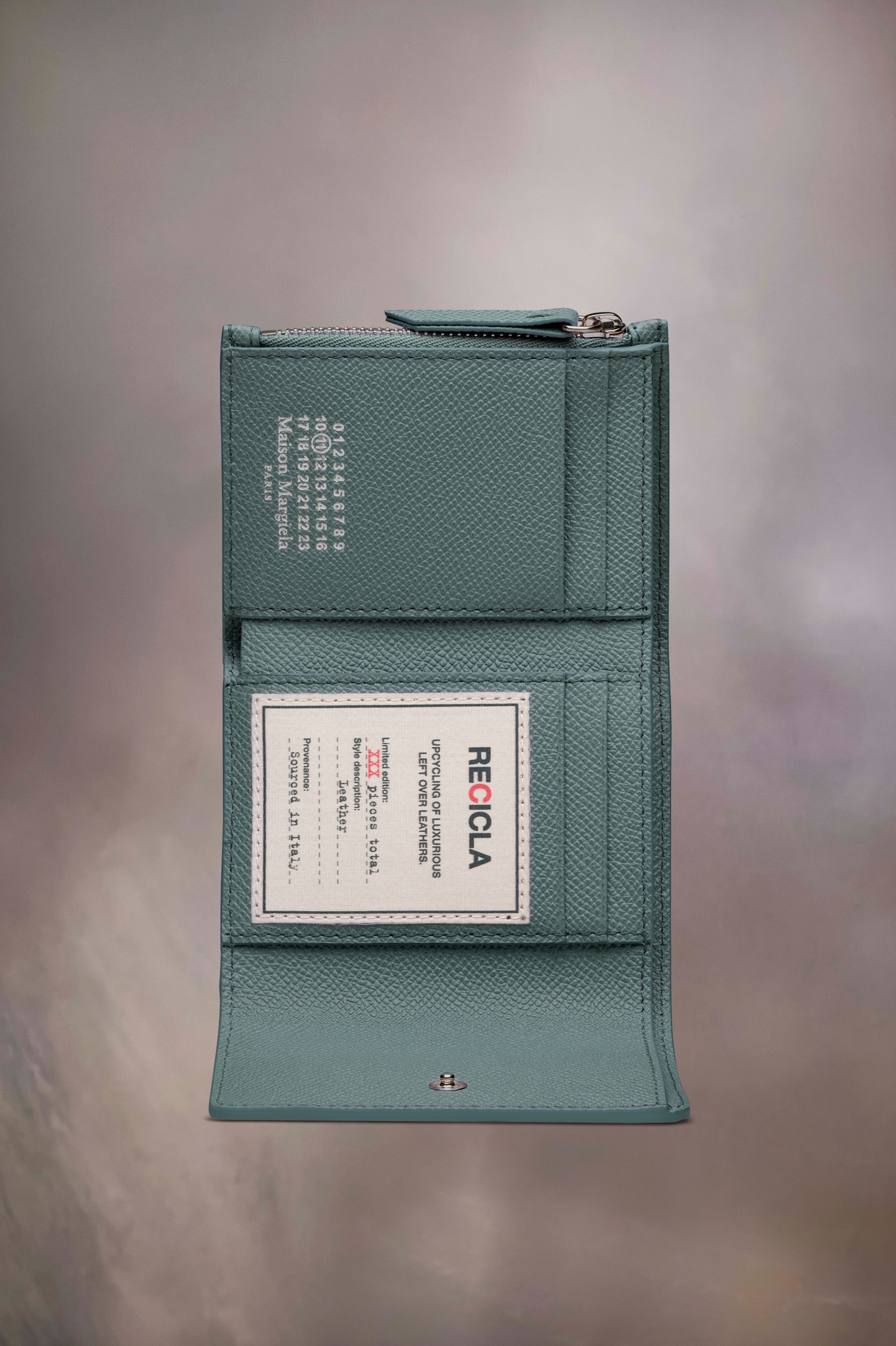 Recicla wallet - 2