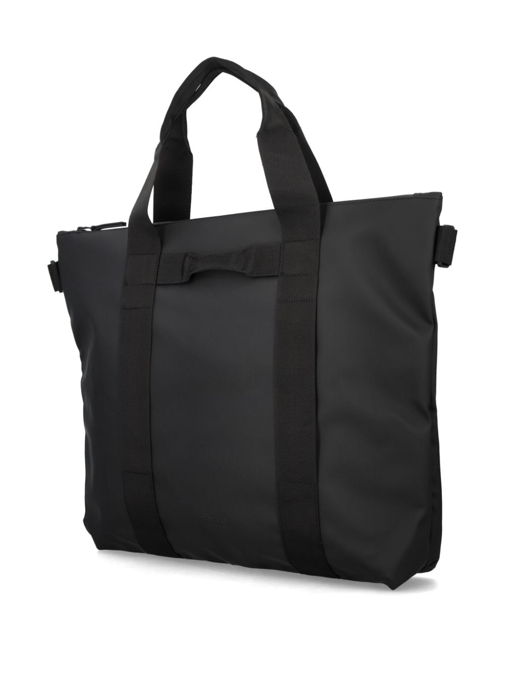 zipped tote bag - 3
