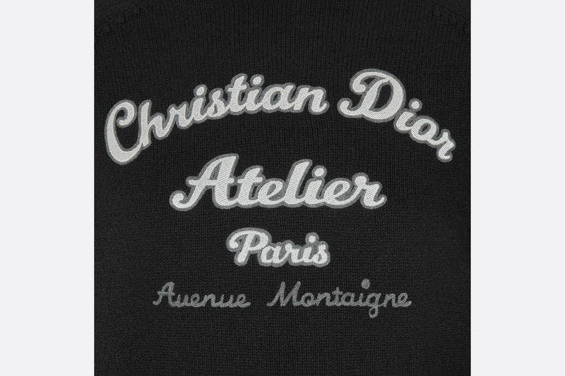 'Christian Dior Atelier' Sweater 3