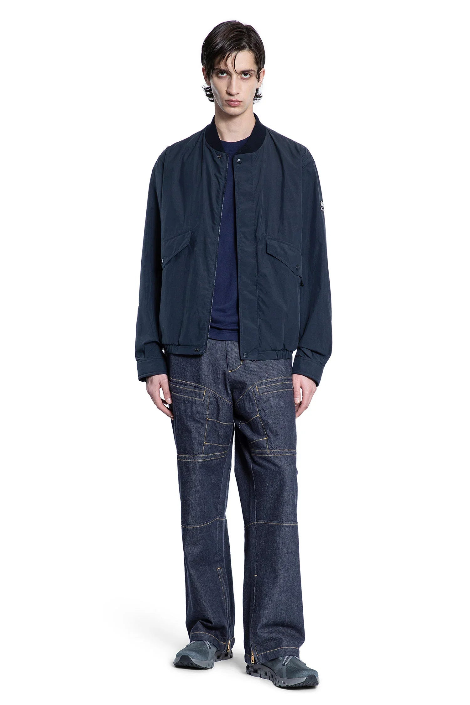 Mercedes-Benz-By-Nigo-Collaboration-Tatene-Bomber - 4