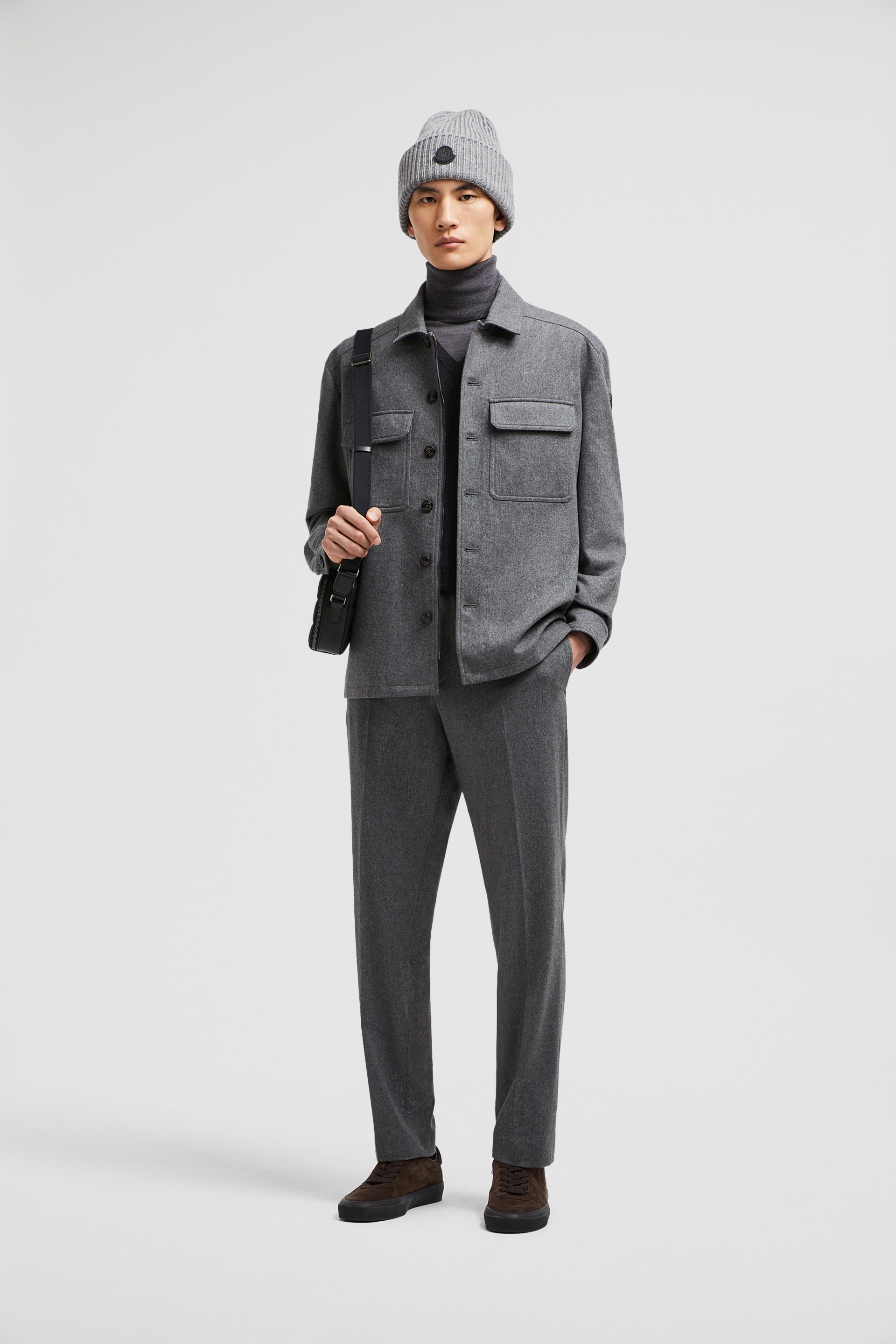 Smart Cashmere Jogging Pants - 2