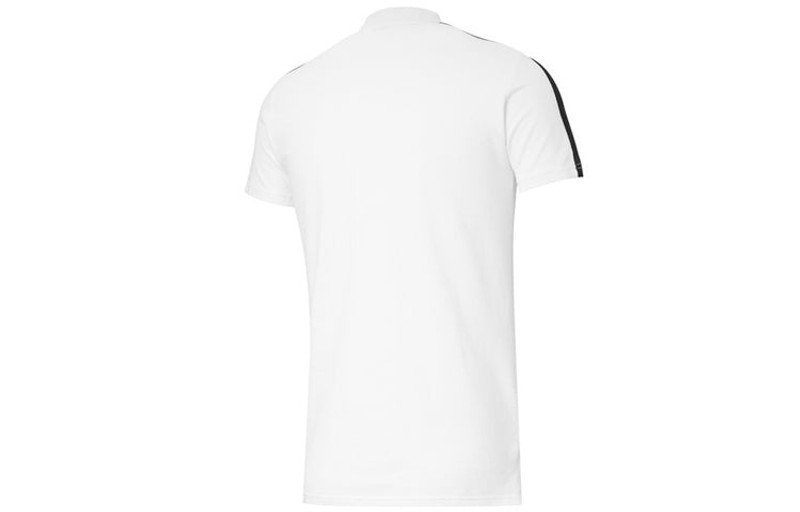 PUMA PUMA Iconic T7 Polo Shirt 'White Black' 598250-02 outlook