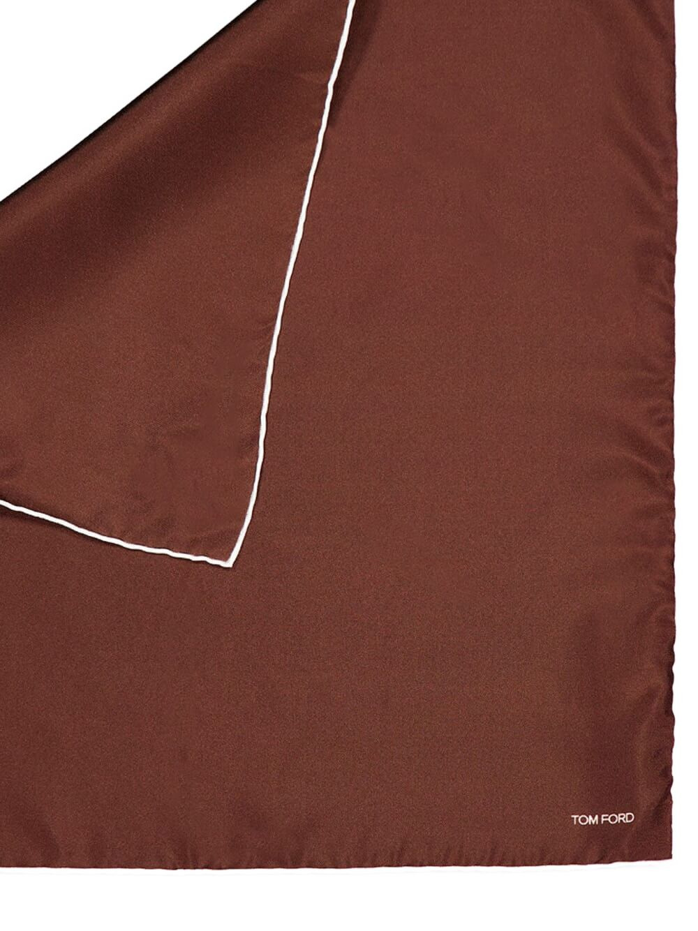 satin pocket square - 2