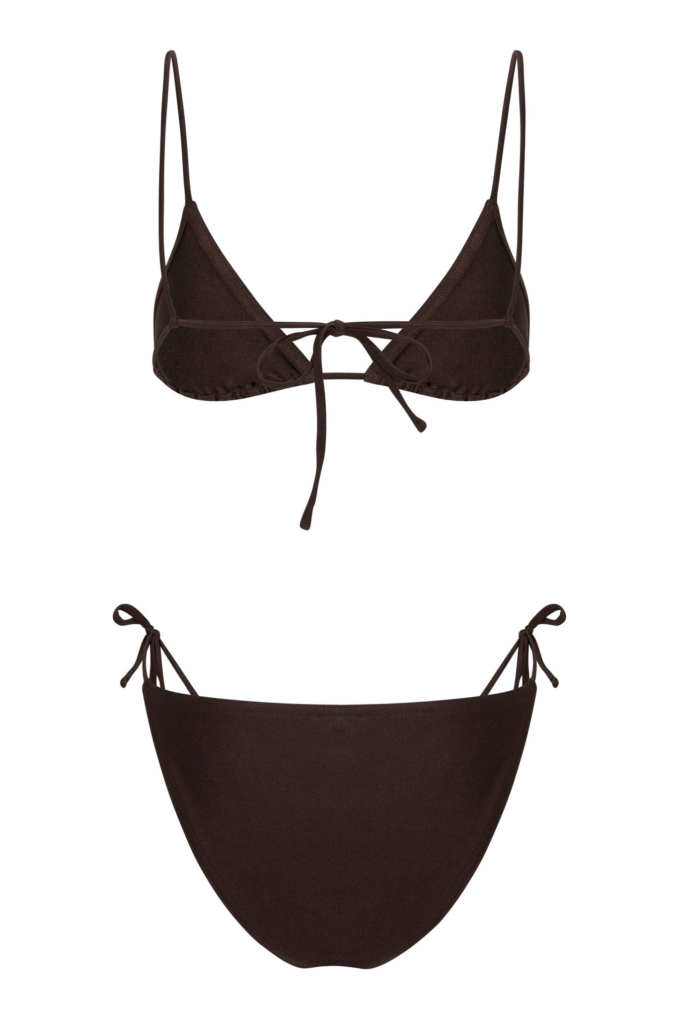 AMERICANO TIE BIKINI BOTTOM - 7