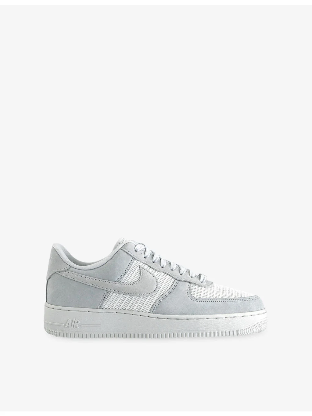 Air Force 1 Suede and Mesh Trainers - 1