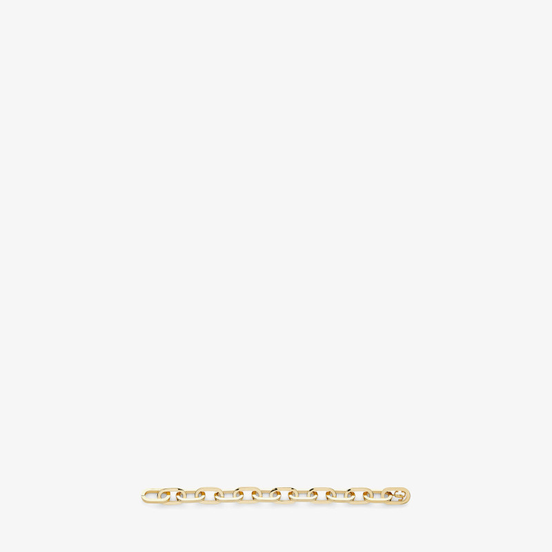 JIMMY CHOO JC Chain Bracelet
Gold-Finish Metal JC Chain Bracelet outlook