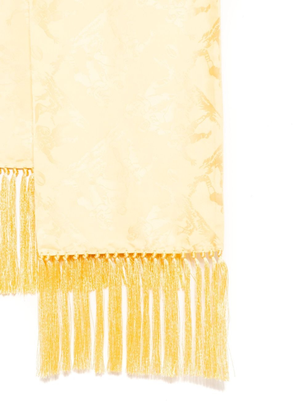 football jacquard scarves - 2