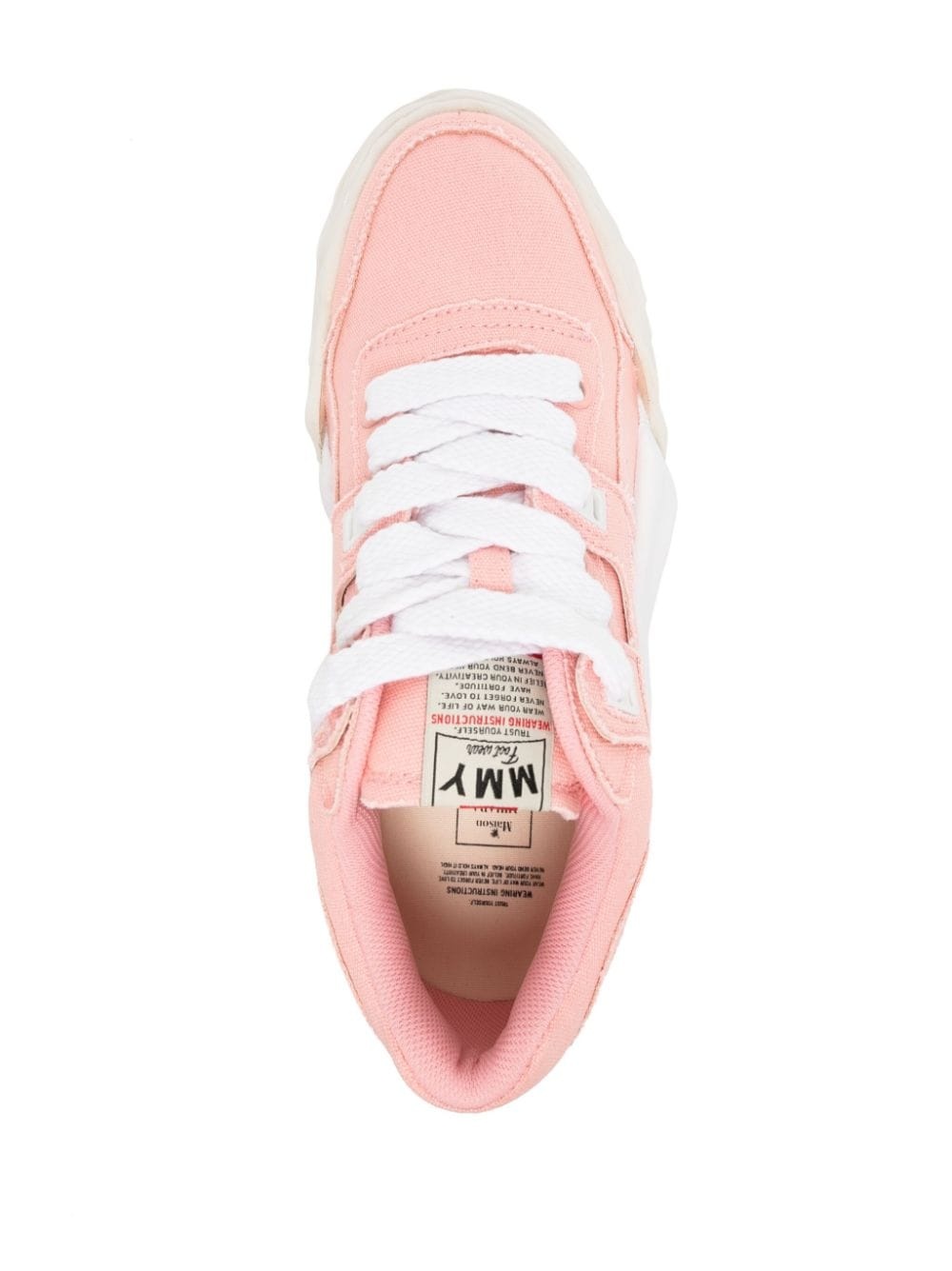 Parker low-top sneakers - 4