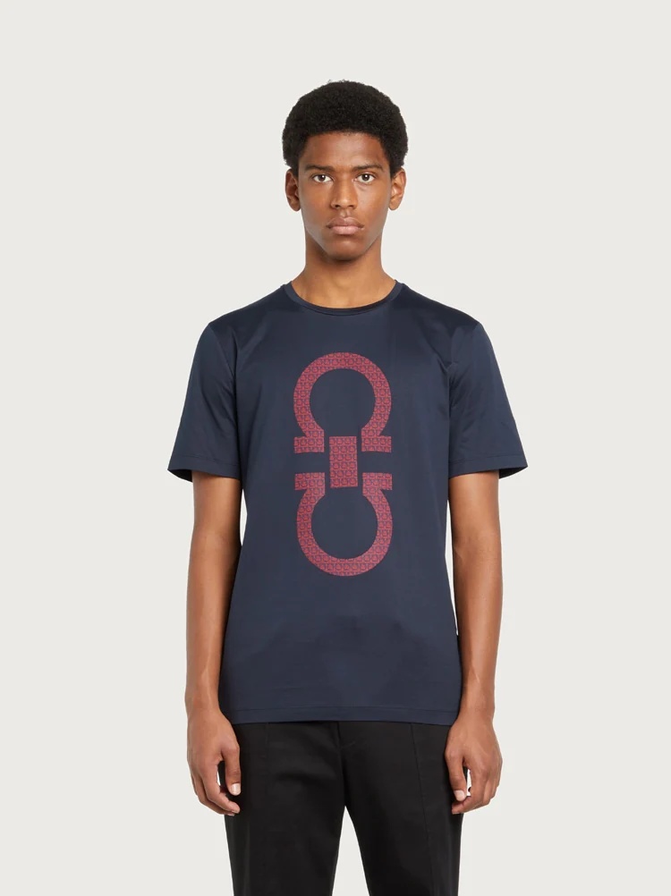 OVERSIZED GANCIO T-SHIRT - 2