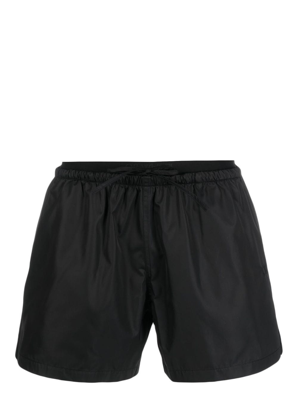 plain swimming shorts - 1