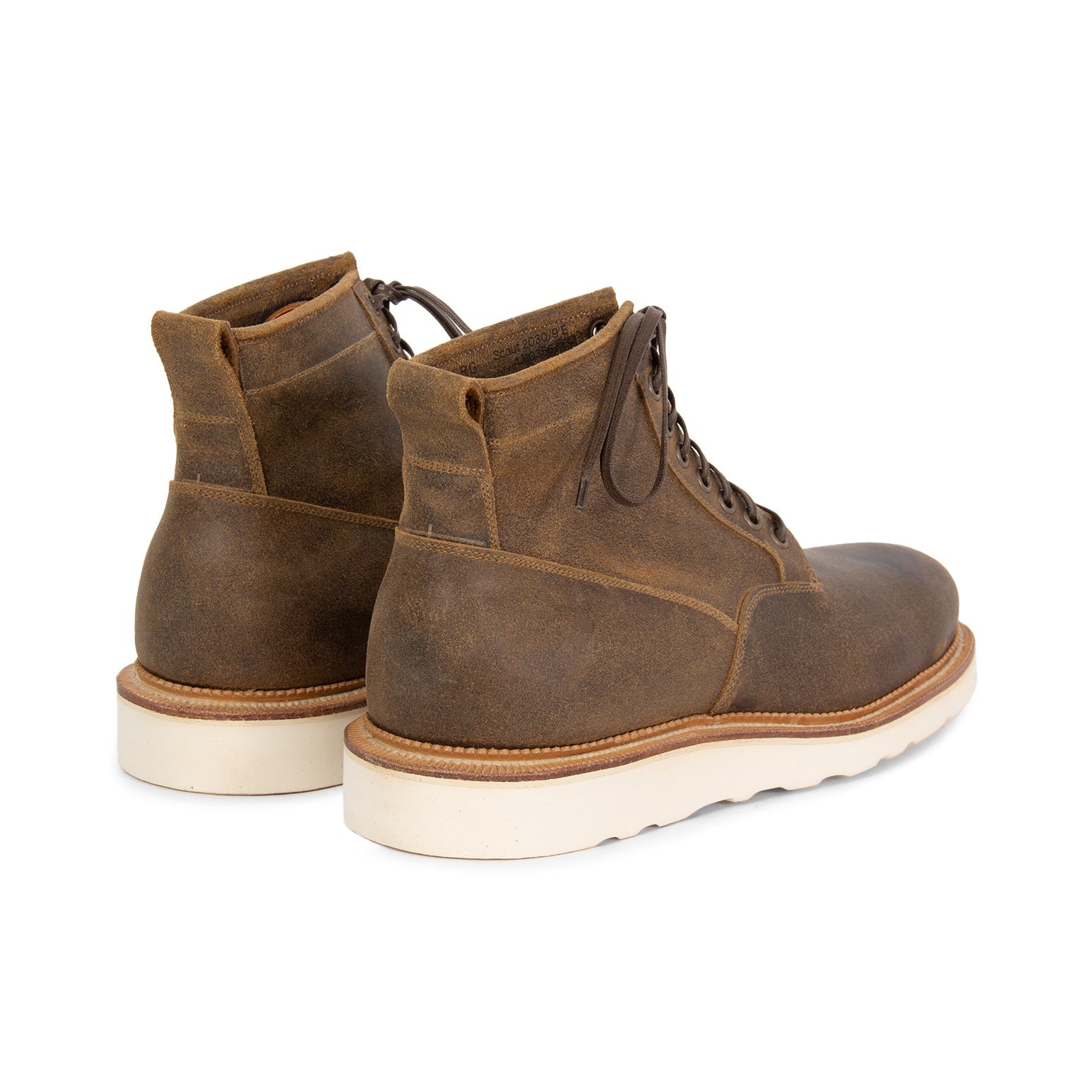 Scout - Antique Waxy Commander - 4