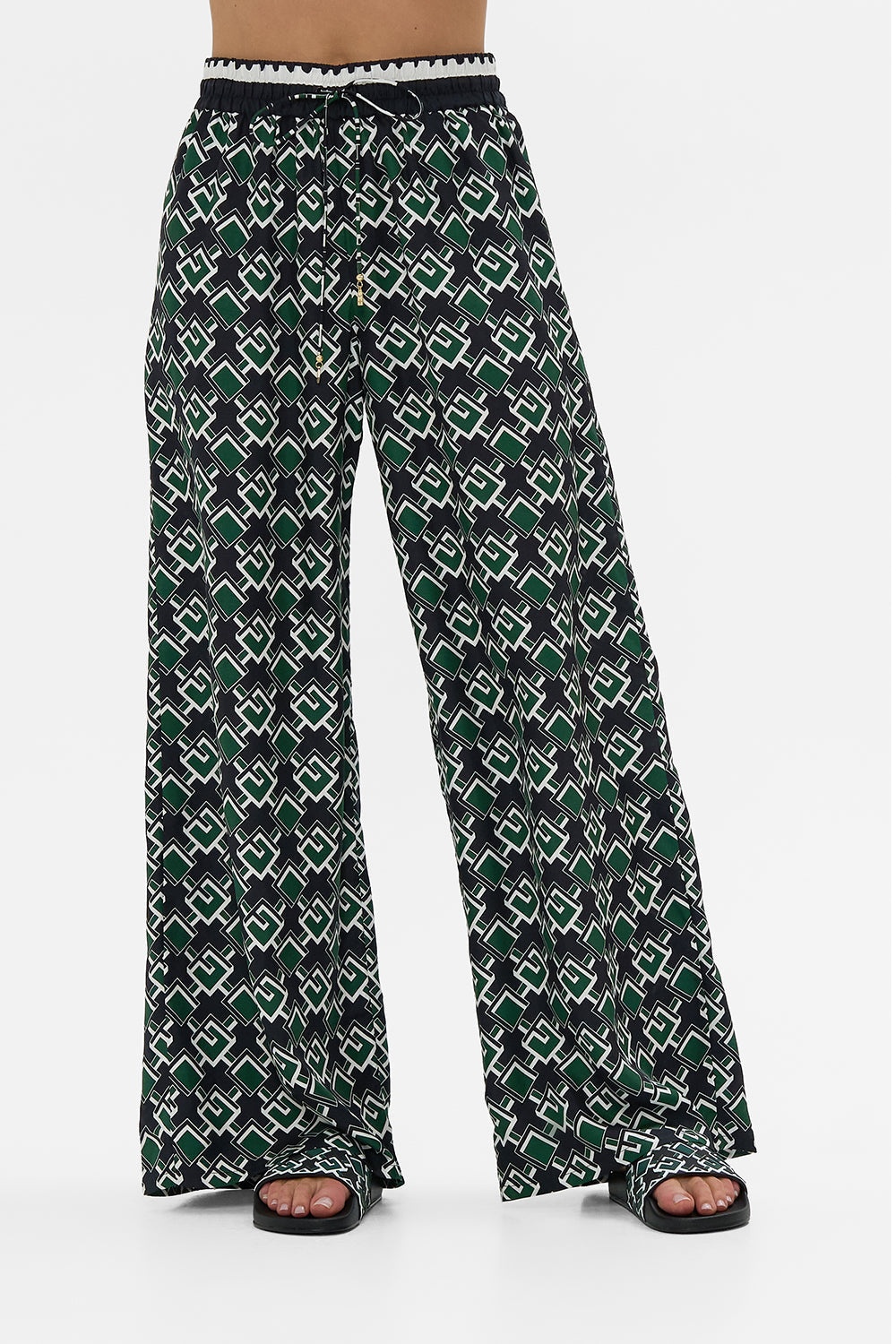 STRAIGHT LEG PANT - 5