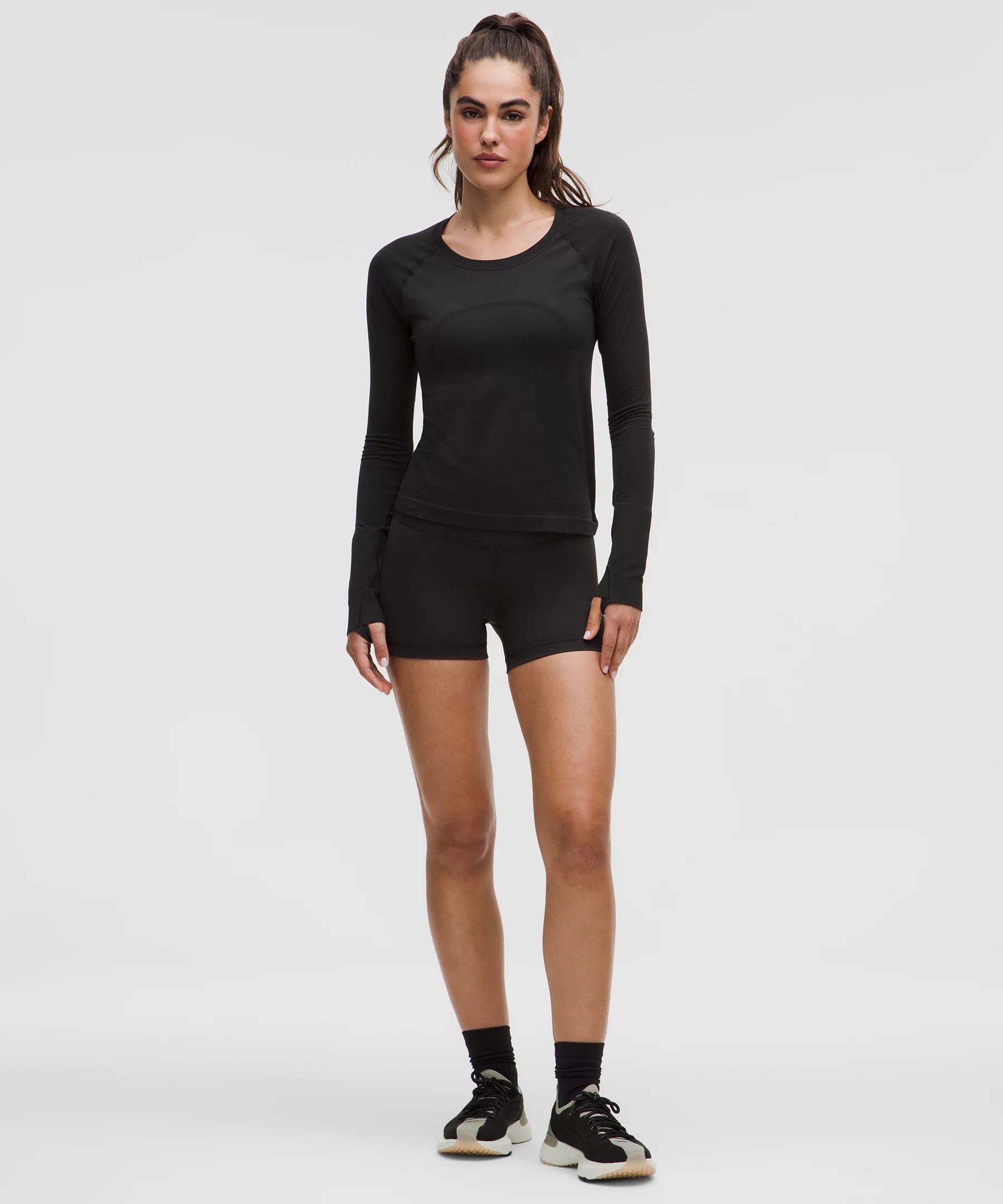 Swiftly Tech Long-Sleeve Shirt 2.0 *Waist Length - 2