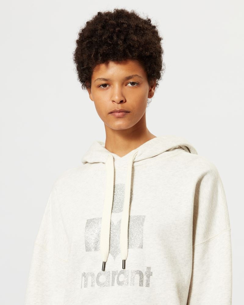 MANSEL OVERSIZED HOODIE SWEATSHIRT - 4