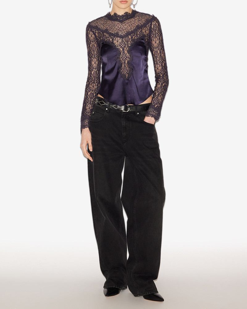 Isabel Marant DIEM TOP outlook
