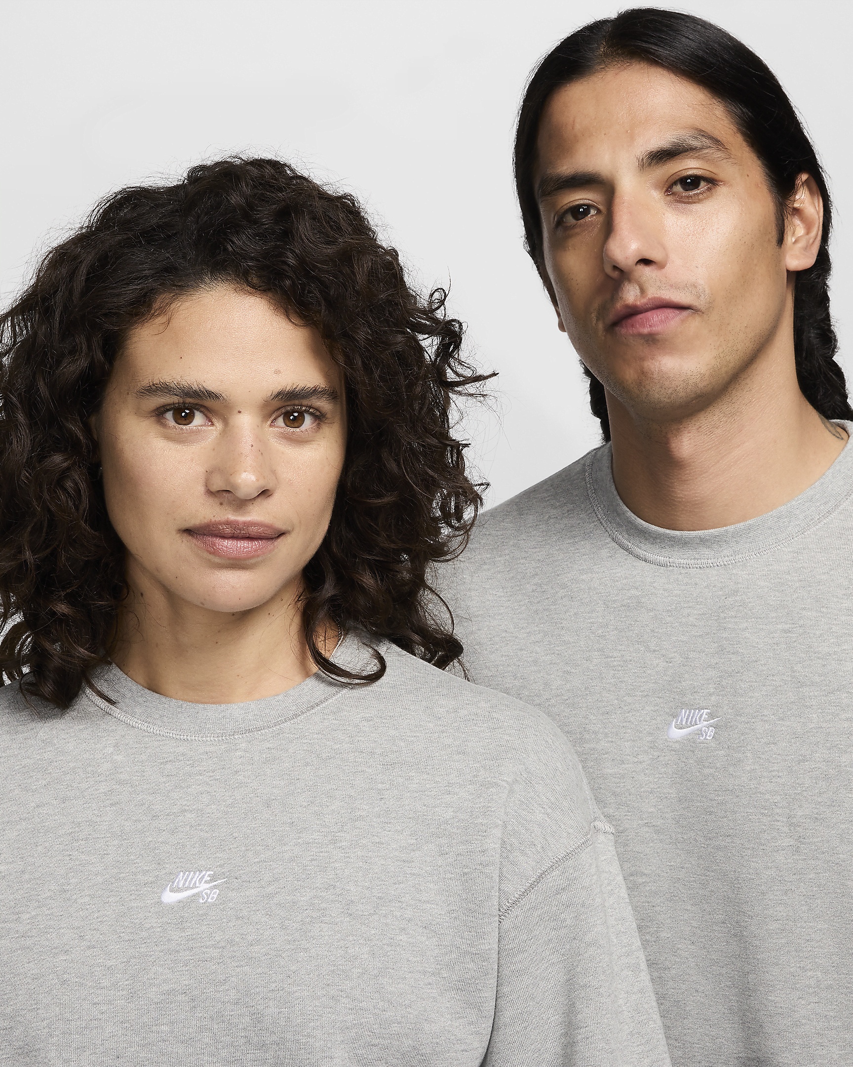 Nike SB Fleece Skate Crew - 3