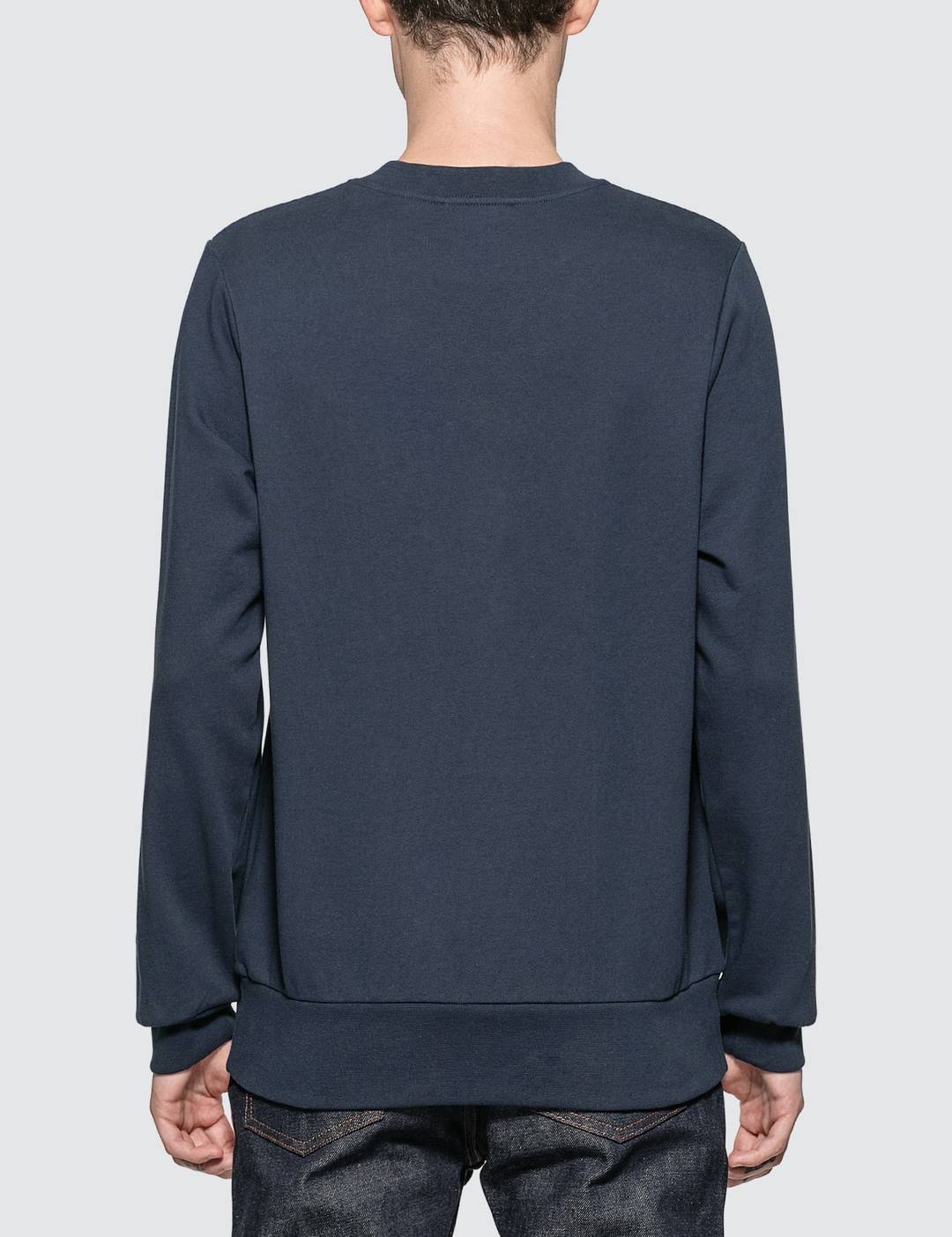 A.P.C. x JJJJound Justin Sweatshirt - 3