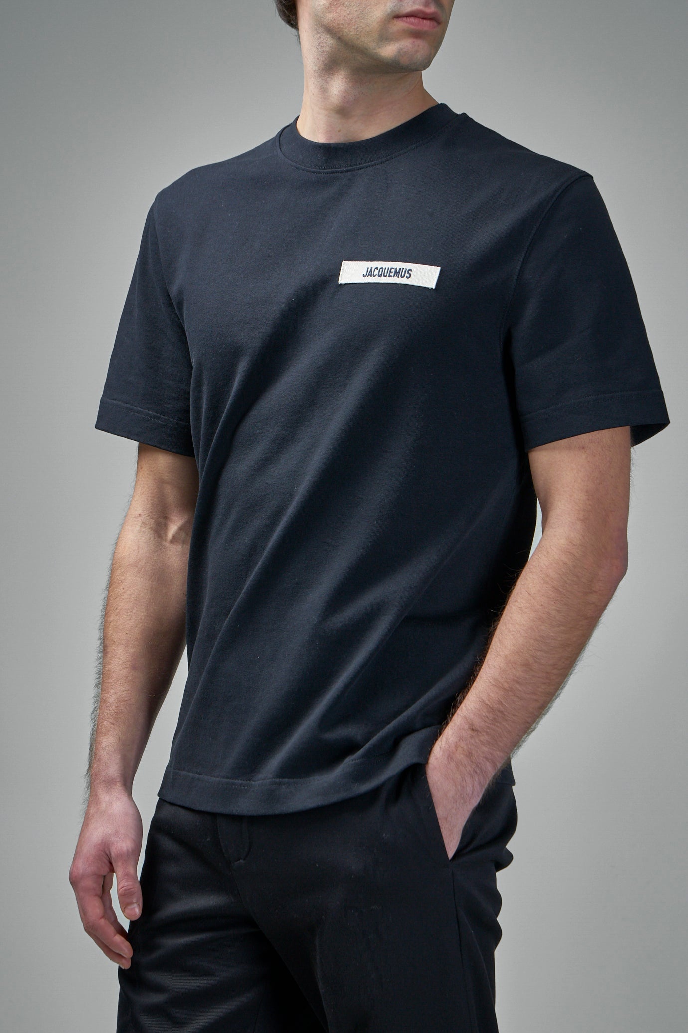 Le T-Shirt Gros Grain - 4