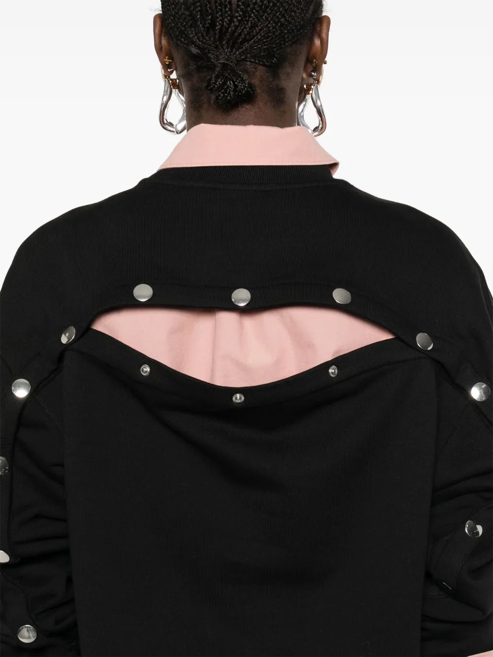 Dries Van Noten Women 02630-Hadsiem 1610 W.K.Sweater - 5