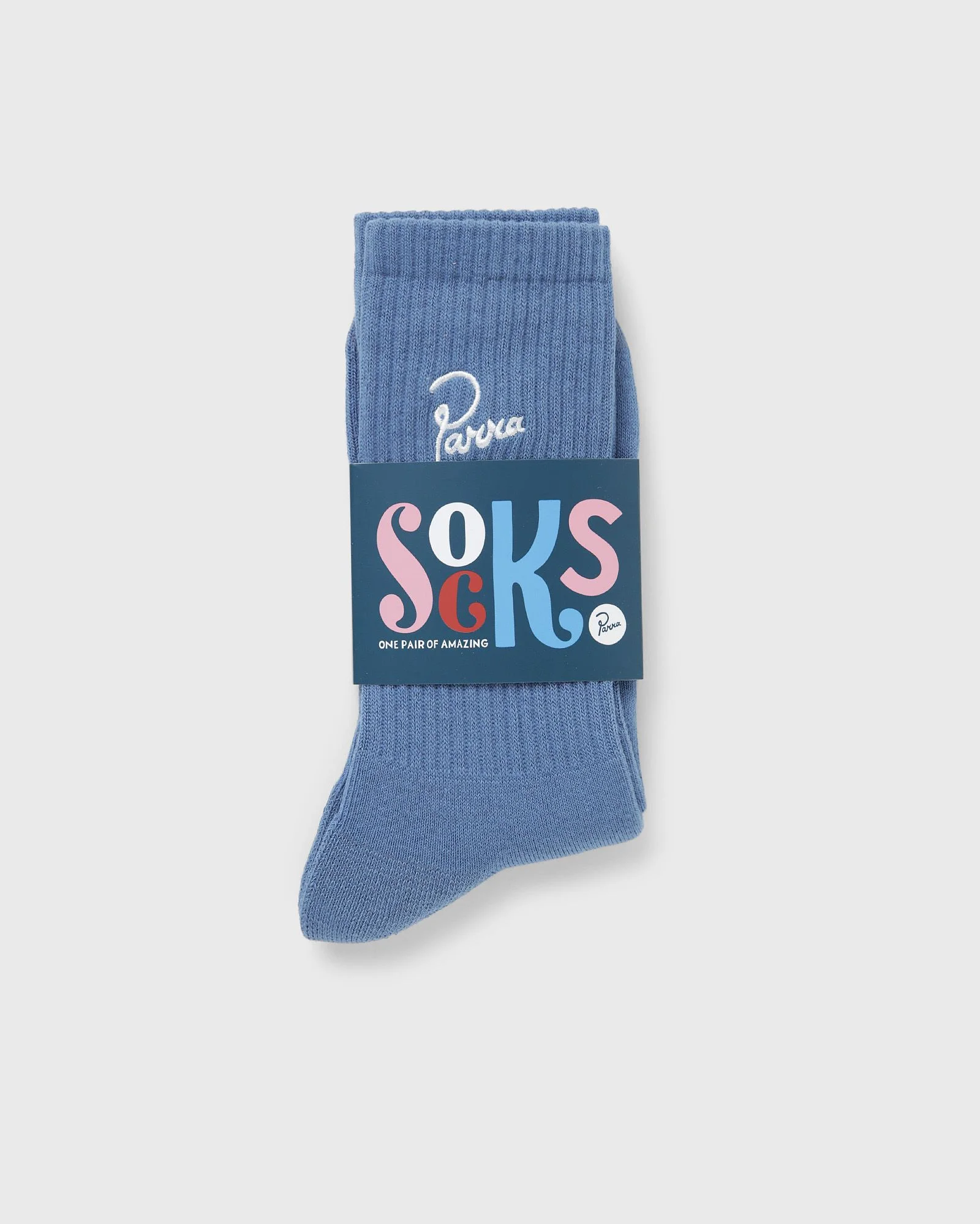 SIGNATURE CREW SOCKS - 1
