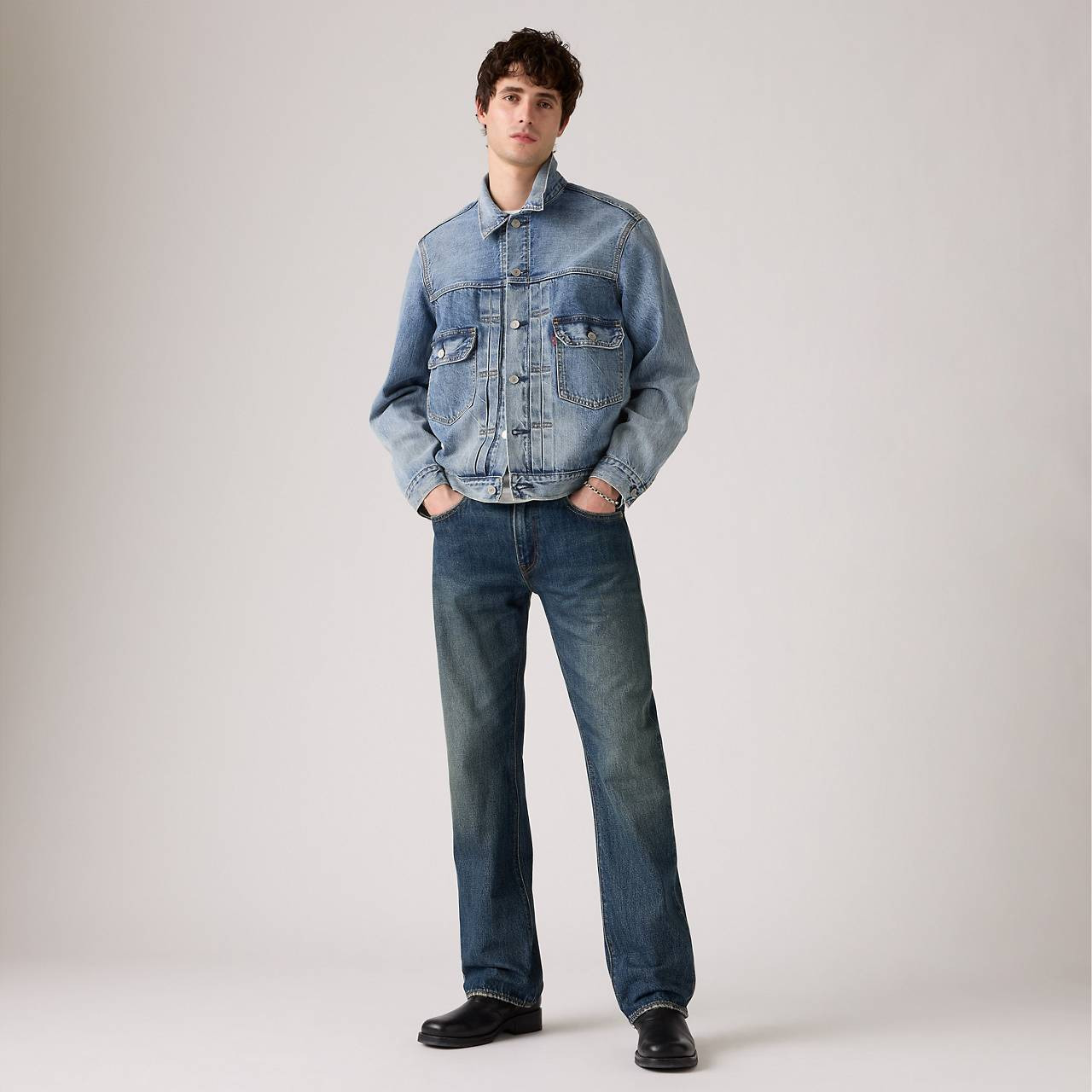 517™ BOOTCUT MEN'S JEANS - 3