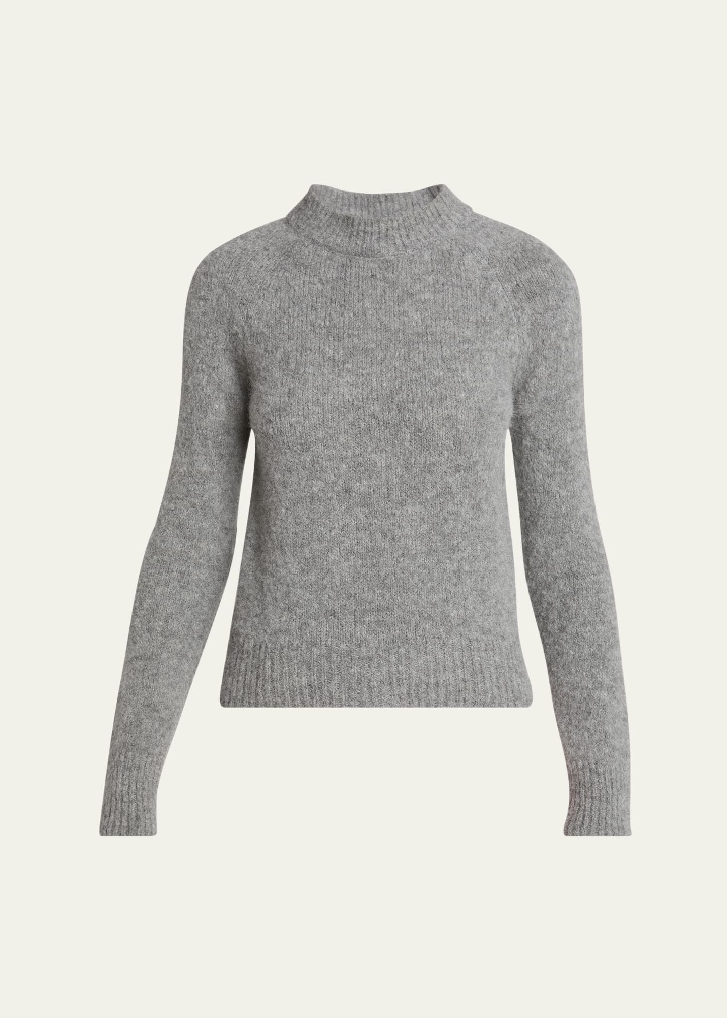 Texas Wool-Blend Sweater - 1