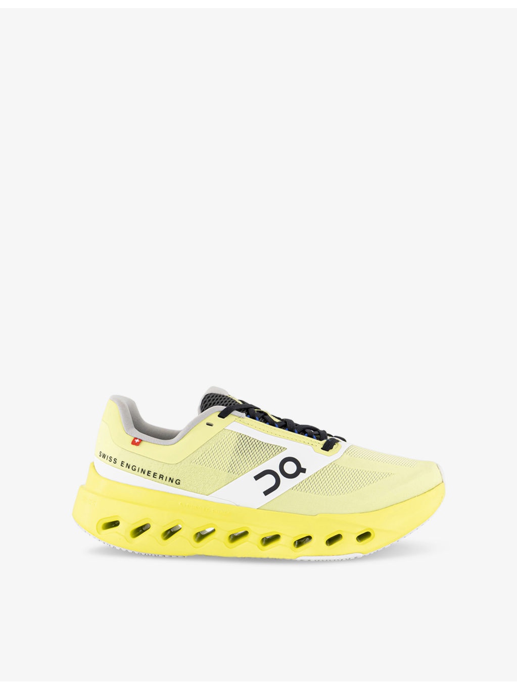 Cloudsurfer Next Mesh Low-Top Trainers - 1