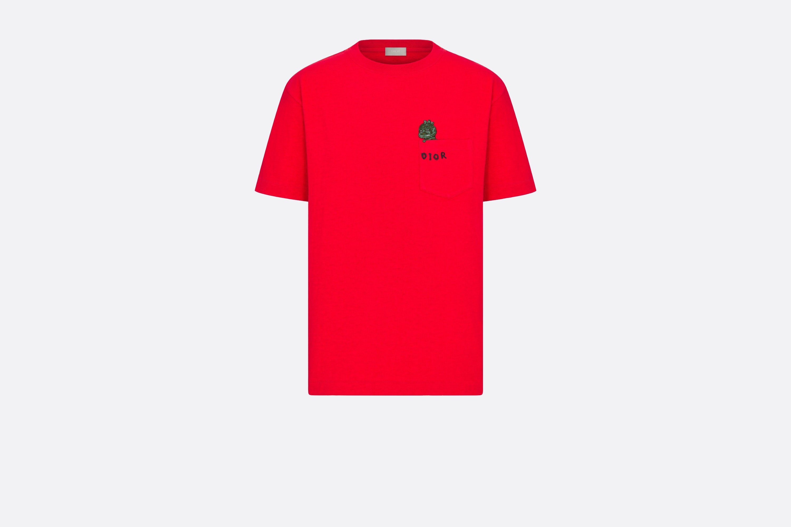 DIOR AND OTANI WORKSHOP Relaxed-Fit T-Shirt - 1