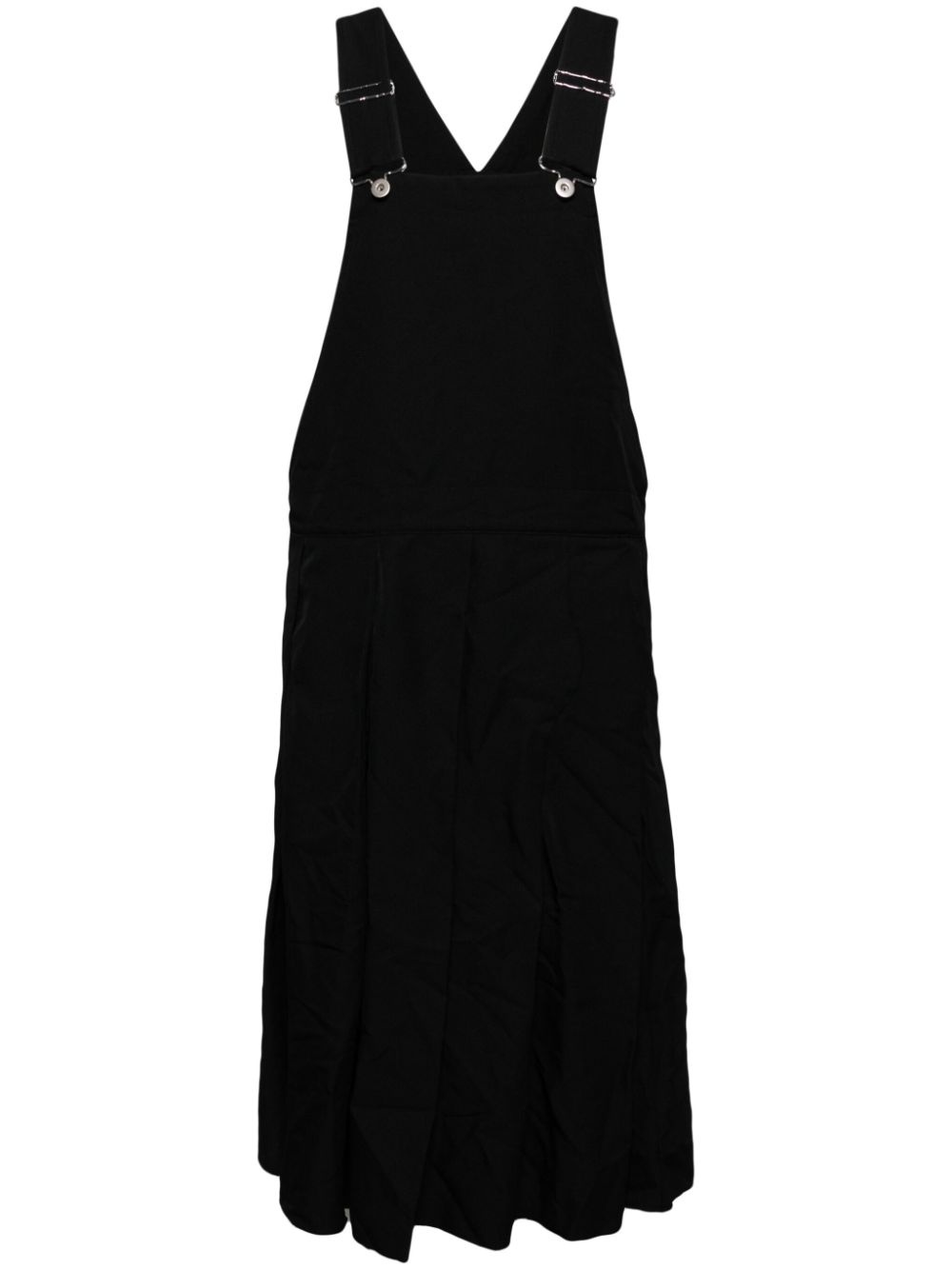 pleated dress - 1