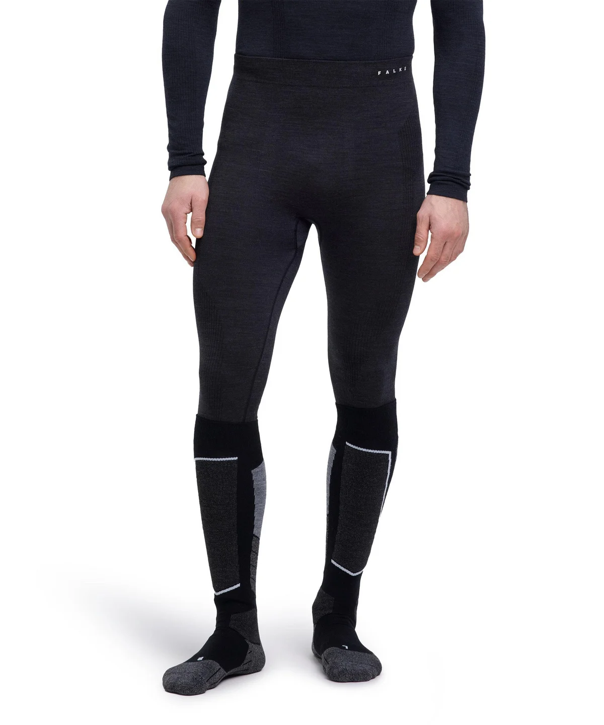 Men Tights Wool-Tech - 1
