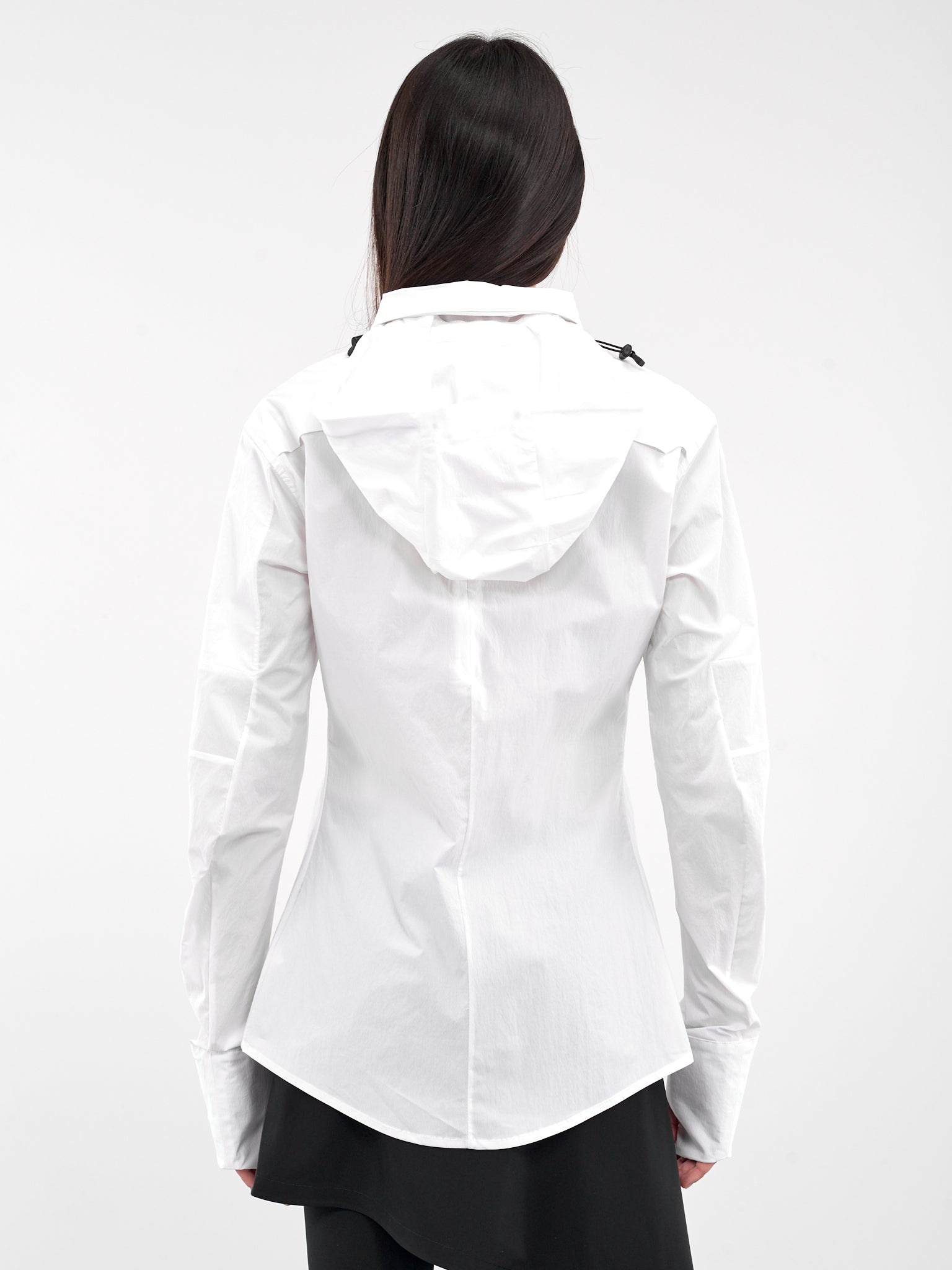 Hooded Shirt - 3