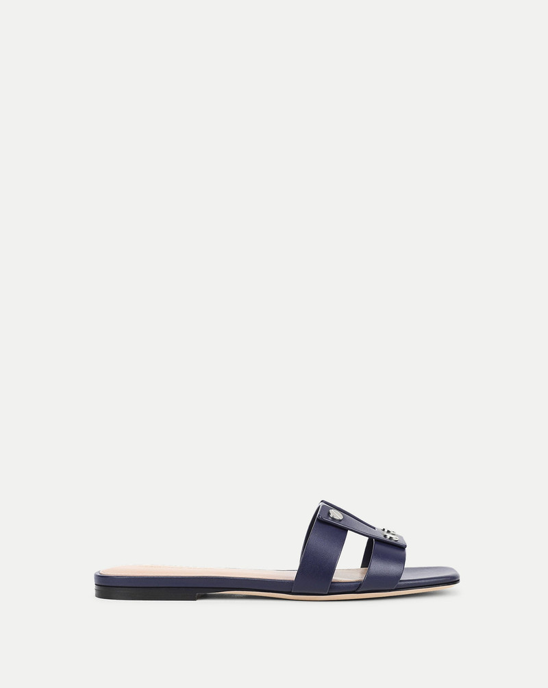 VIA SLIDE SANDAL 1