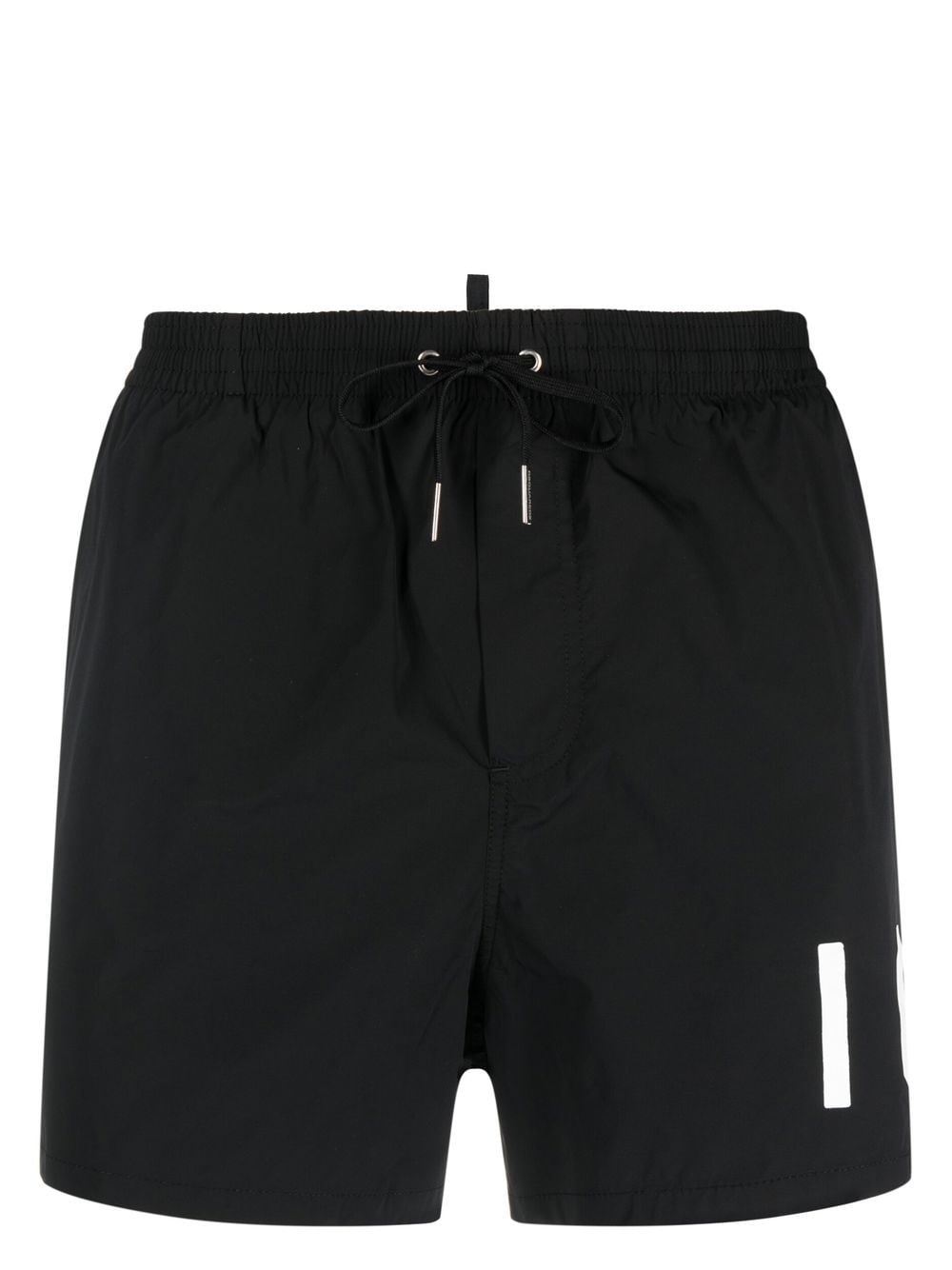 tonal swim shorts - 1