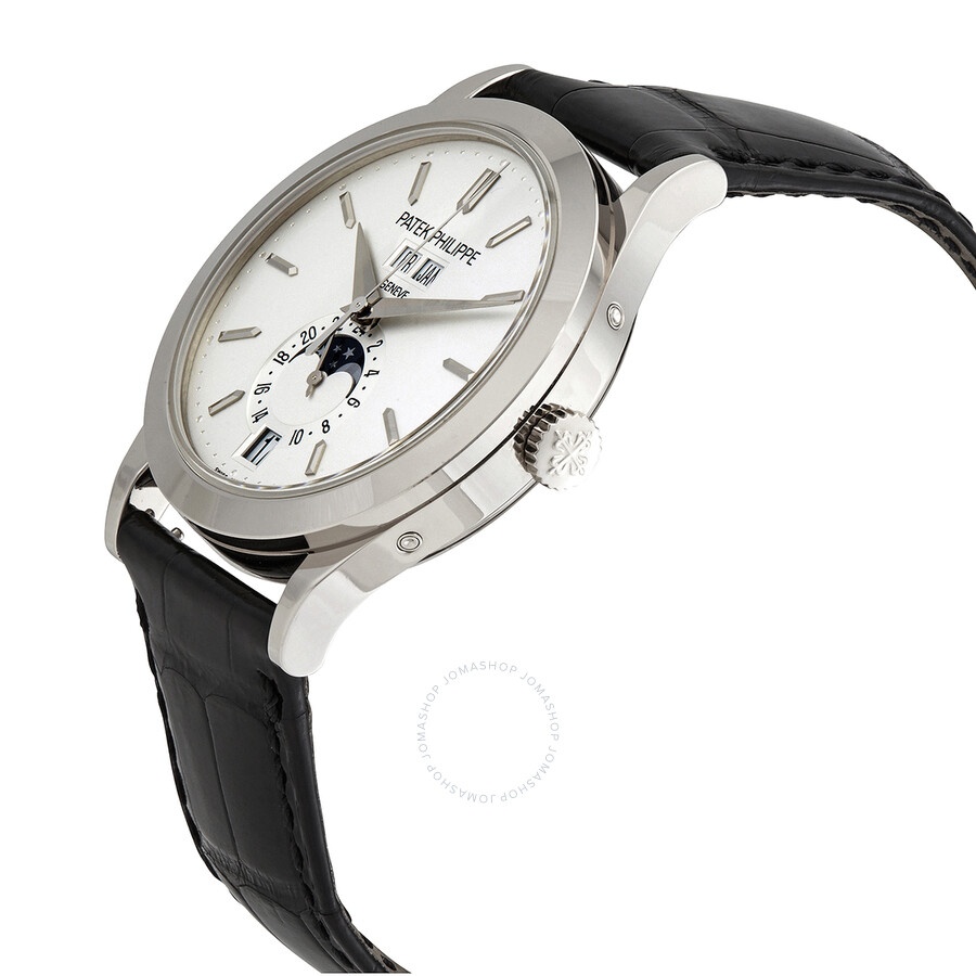 Patek Philippe Grand Complications Silvery Opaline Men's Watch 5396G-011 - 2