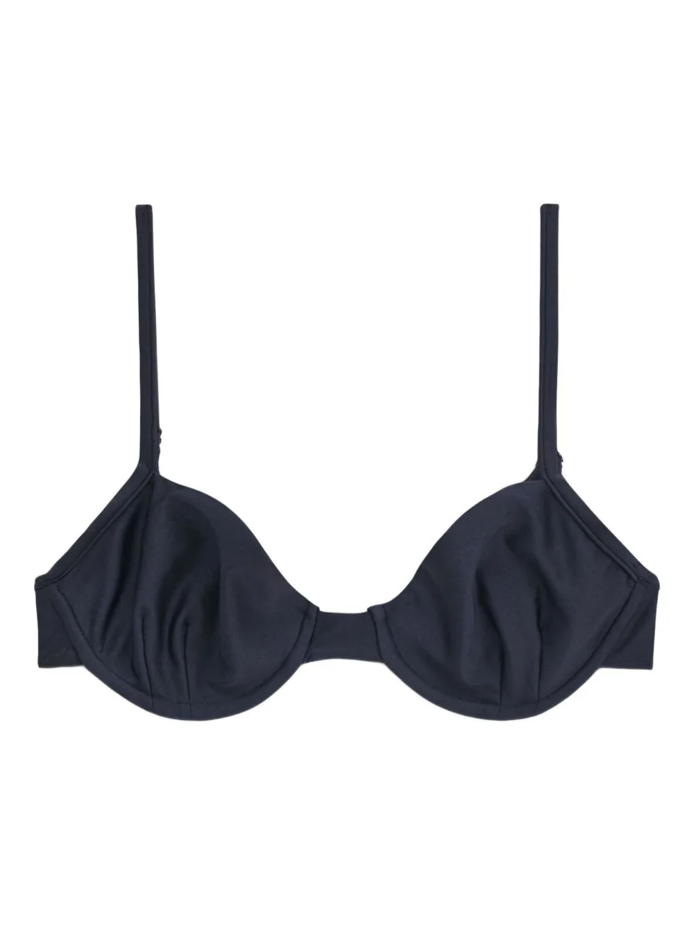 underwire bikini top - 1