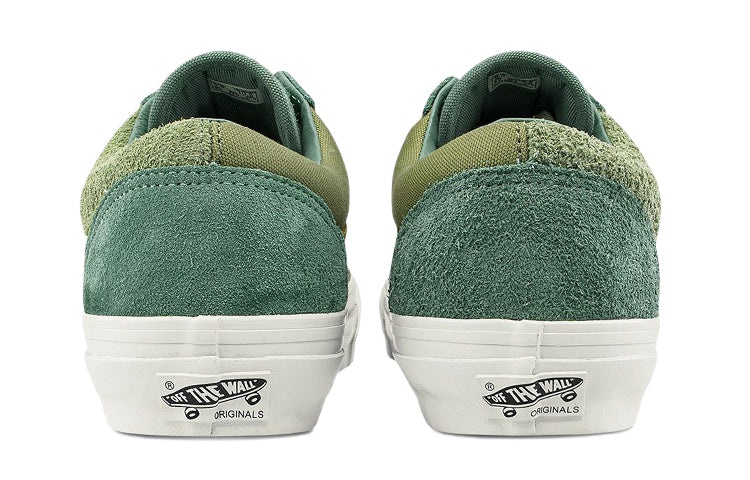 Vans Notre x OG Style 36 LX 'Green' VN0A4BVEGRN - 4