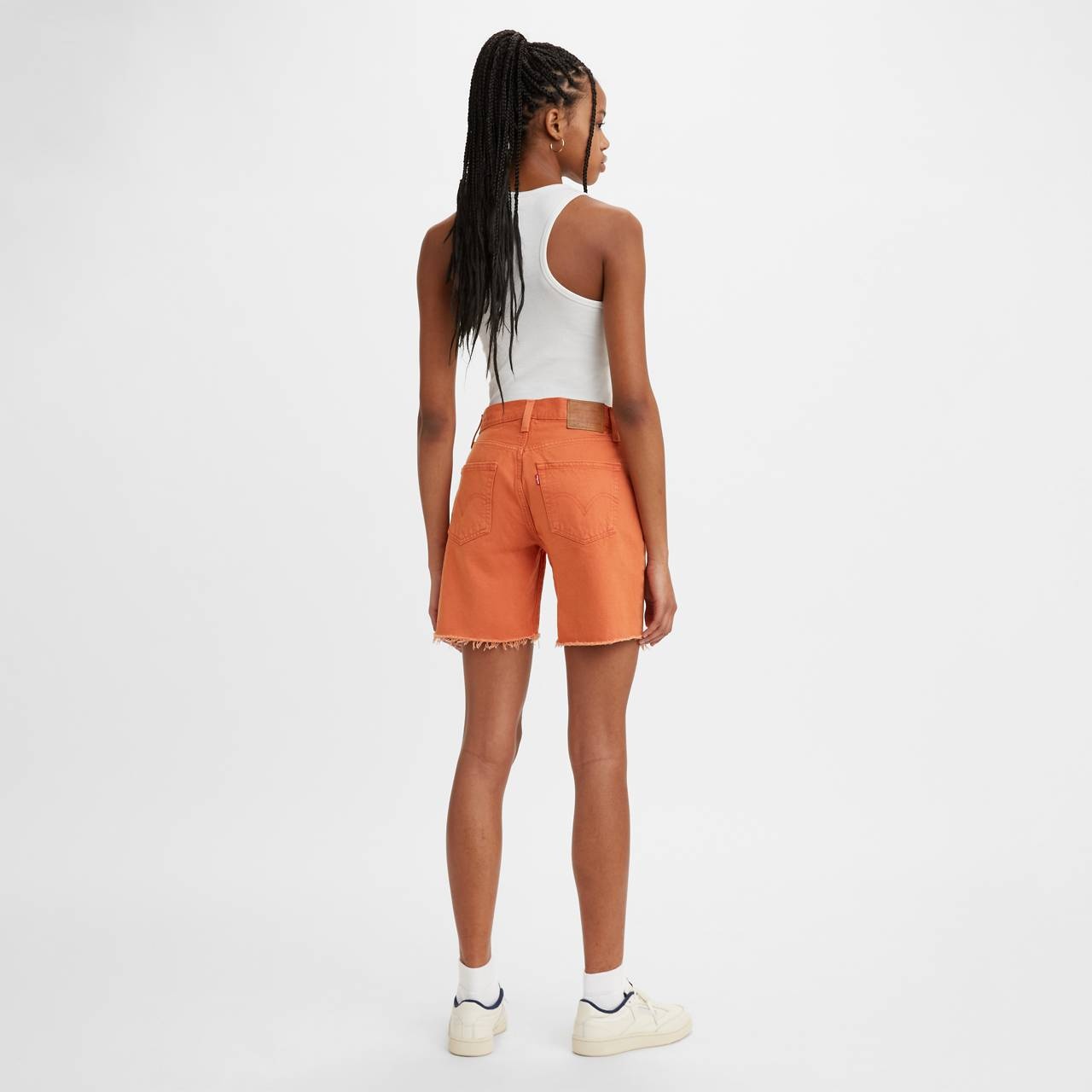 501® '90S WOMEN'S SHORTS - 4