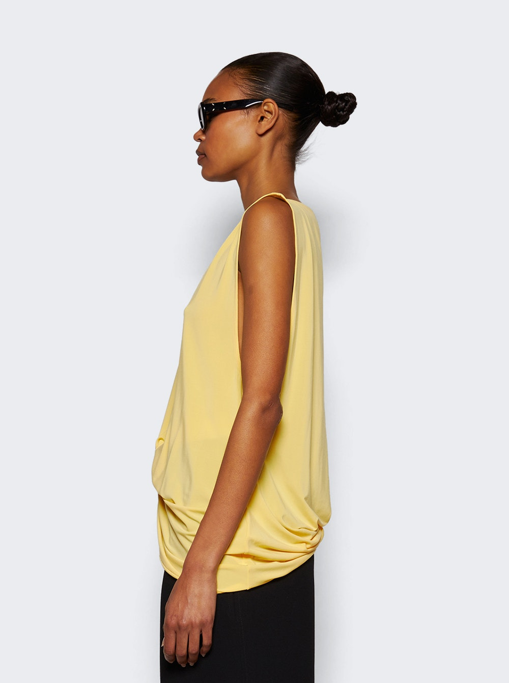 Peplo Top Yellow - 3