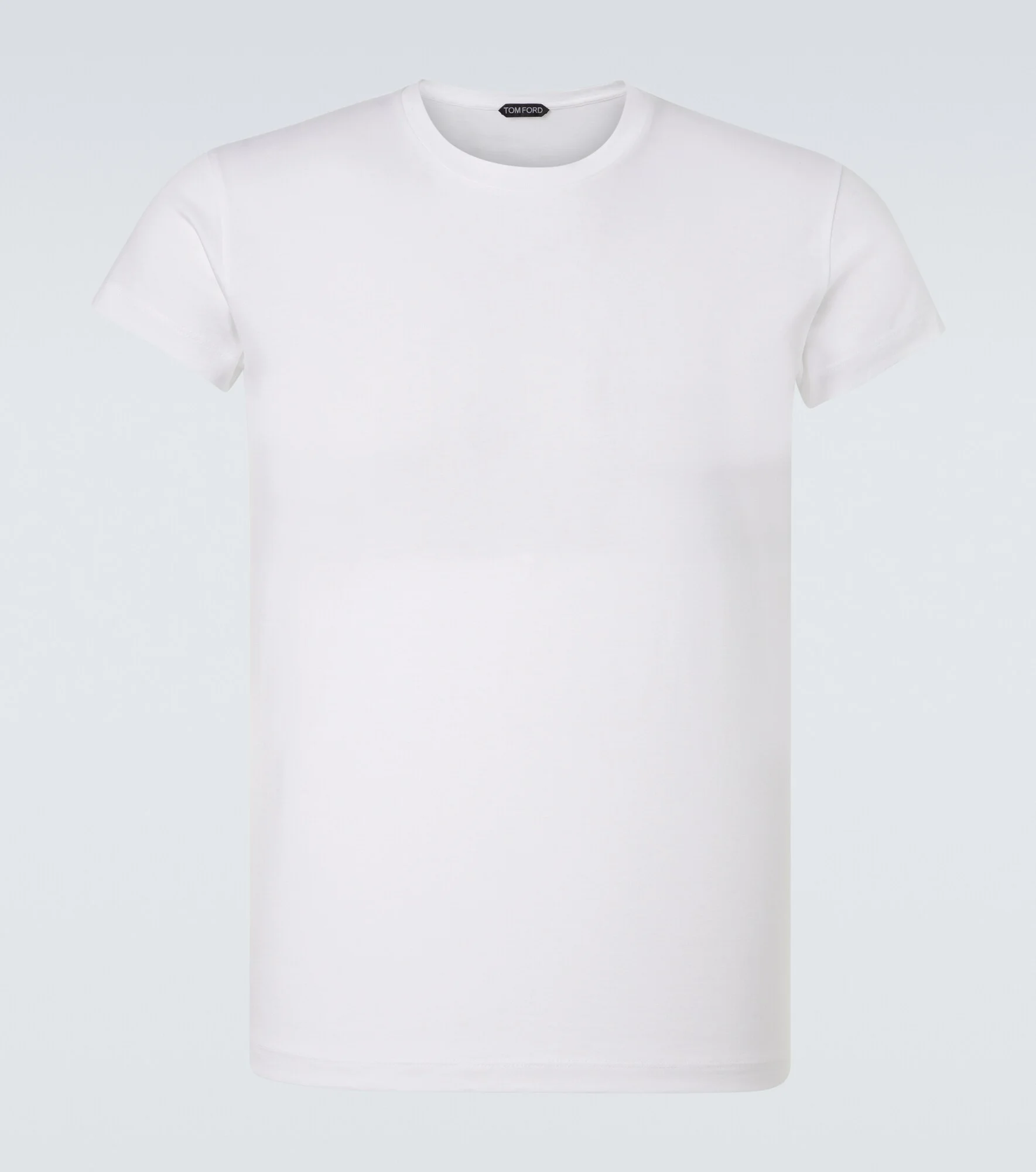 Cotton jersey T-shirt - 1