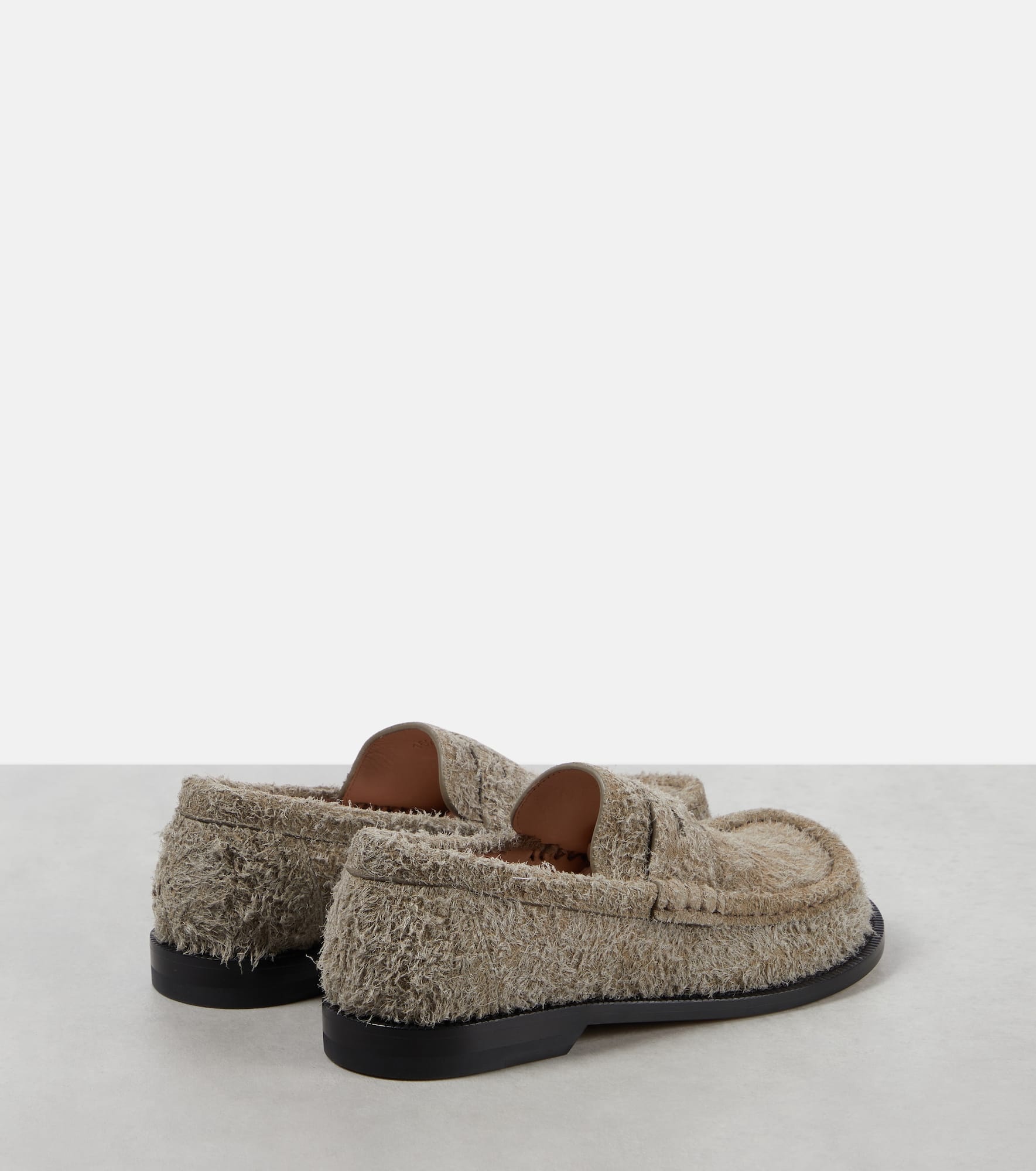 Campo leather loafers - 3