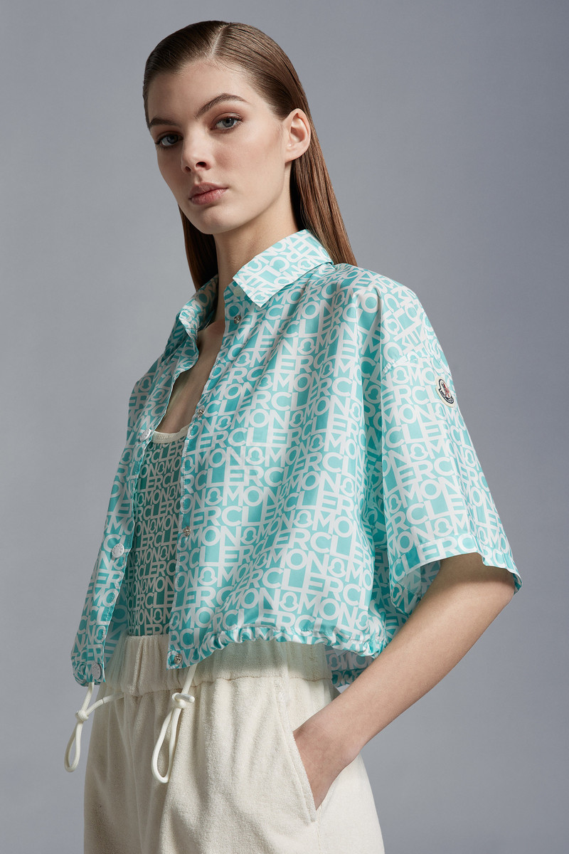 Logo Print Shirt 4