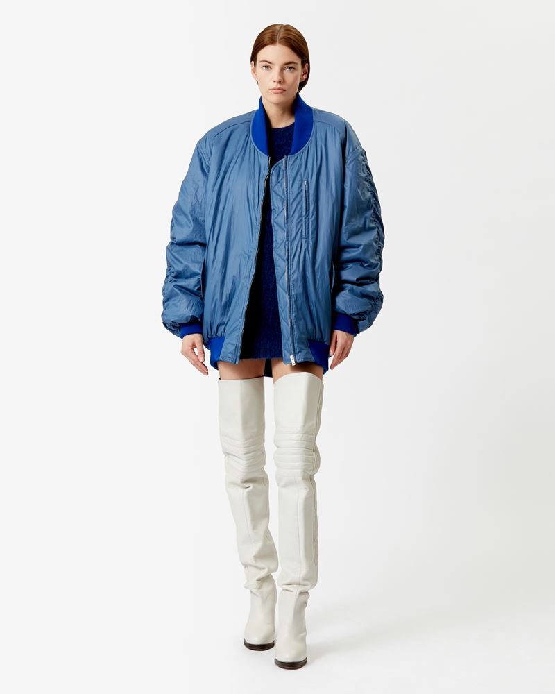 KAYAMA BOMBER JACKET - 5