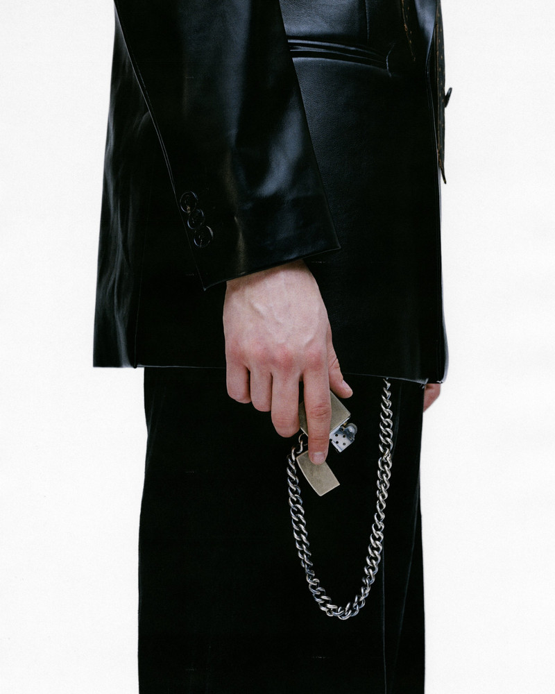 Enfants Riches Déprimés MINUTEMEN ZIPPO CASE outlook