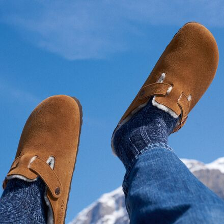 Boston Shearling Lined Narrow Shoe - Women's - 7