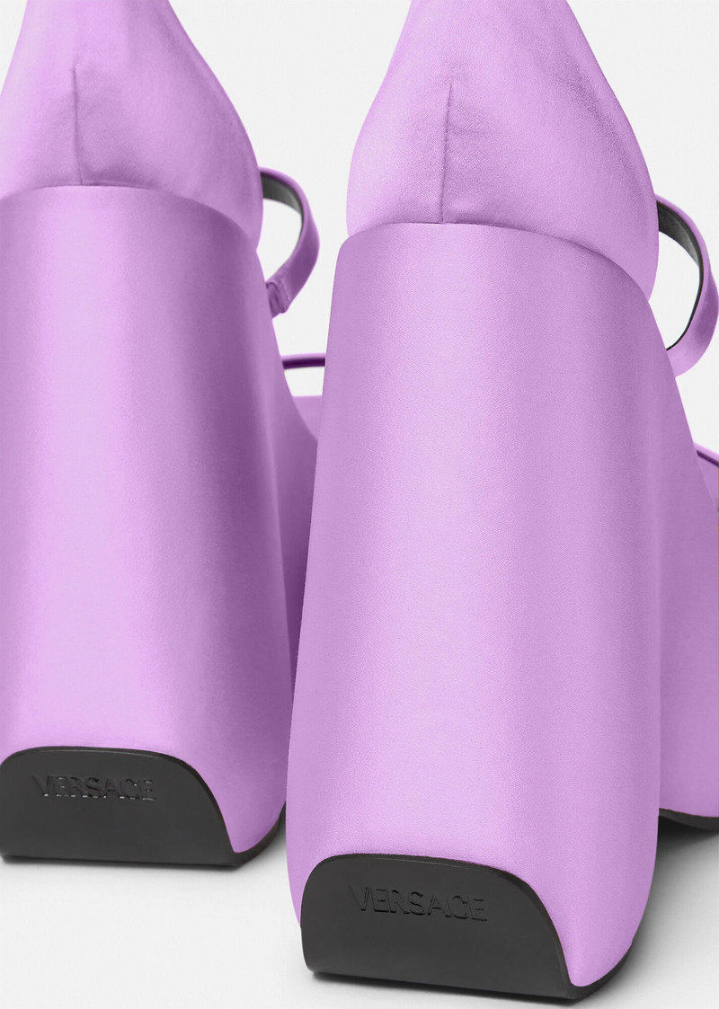 Triplatform Sandals 4