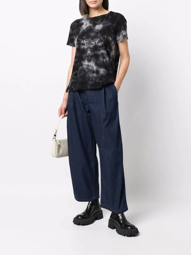 Levi's Denim Family wide-leg jeans outlook